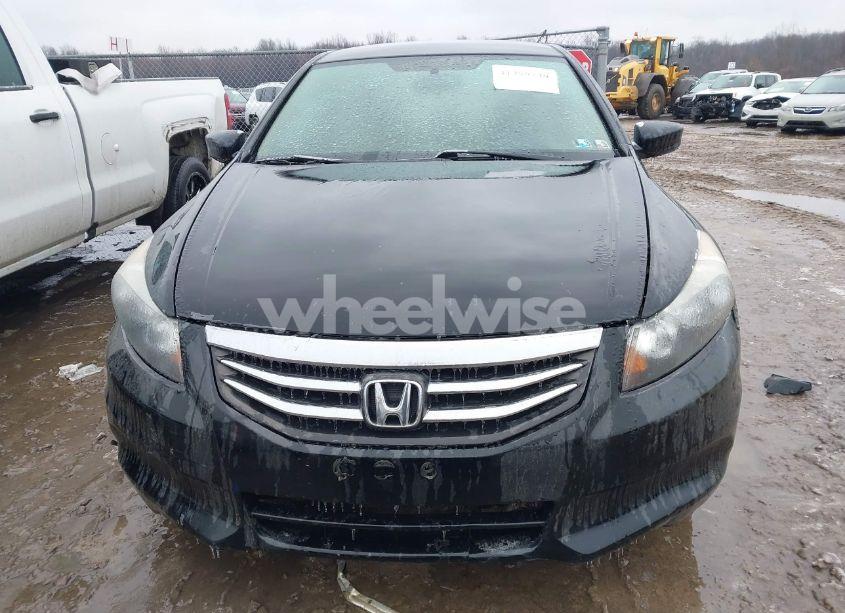 Photo 12 of 2012 Honda Accord 2.4 LX (VIN 1HGCP2F30CA191764)