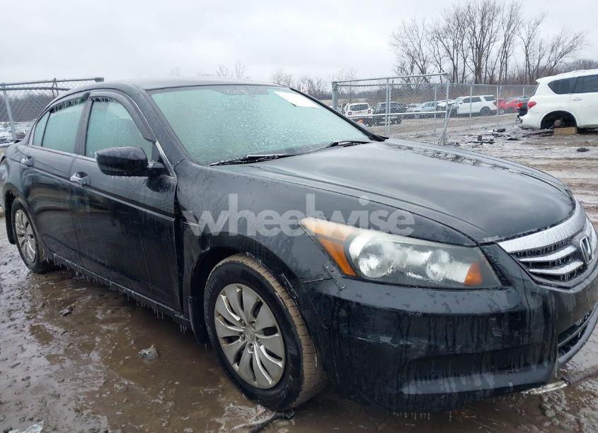Photo 13 of 2012 Honda Accord 2.4 LX (VIN 1HGCP2F30CA191764)