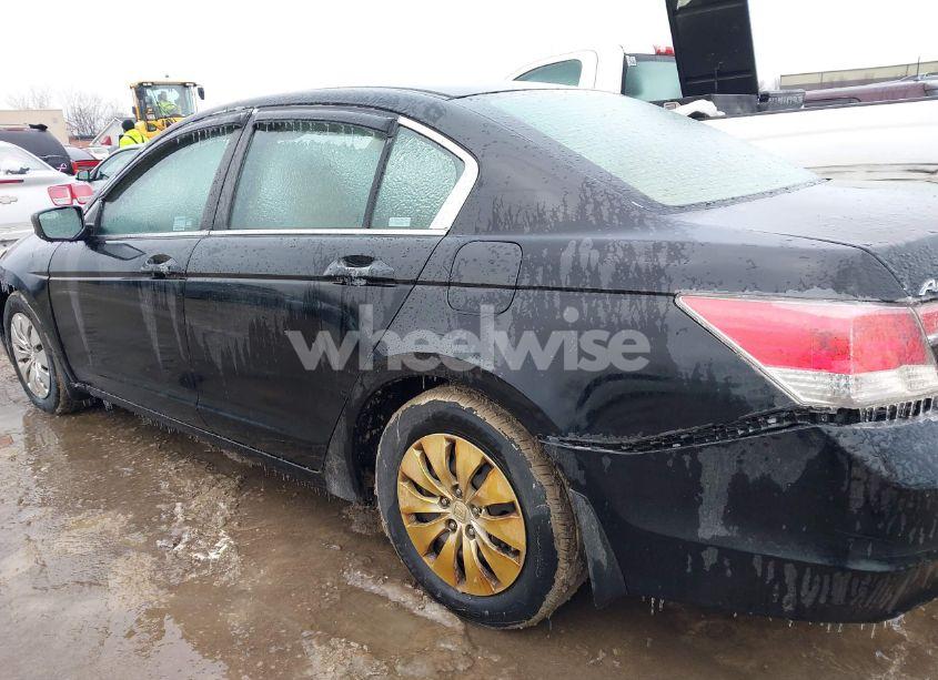 Photo 14 of 2012 Honda Accord 2.4 LX (VIN 1HGCP2F30CA191764)