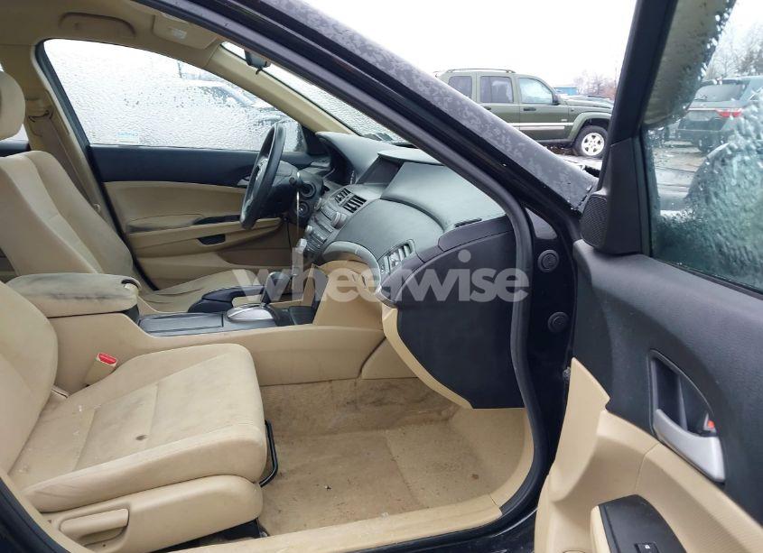 Photo 5 of 2012 Honda Accord 2.4 LX (VIN 1HGCP2F30CA191764)