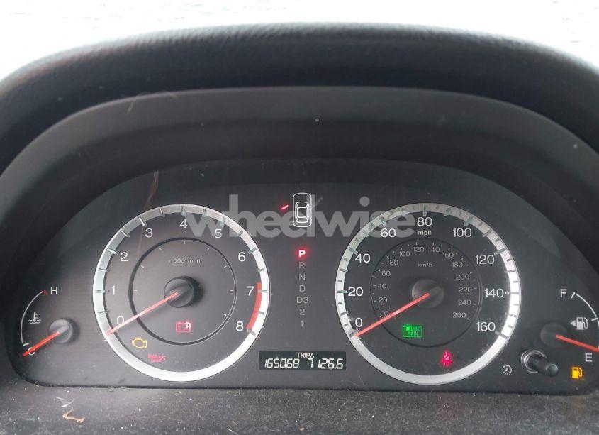 Photo 7 of 2012 Honda Accord 2.4 LX (VIN 1HGCP2F30CA191764)