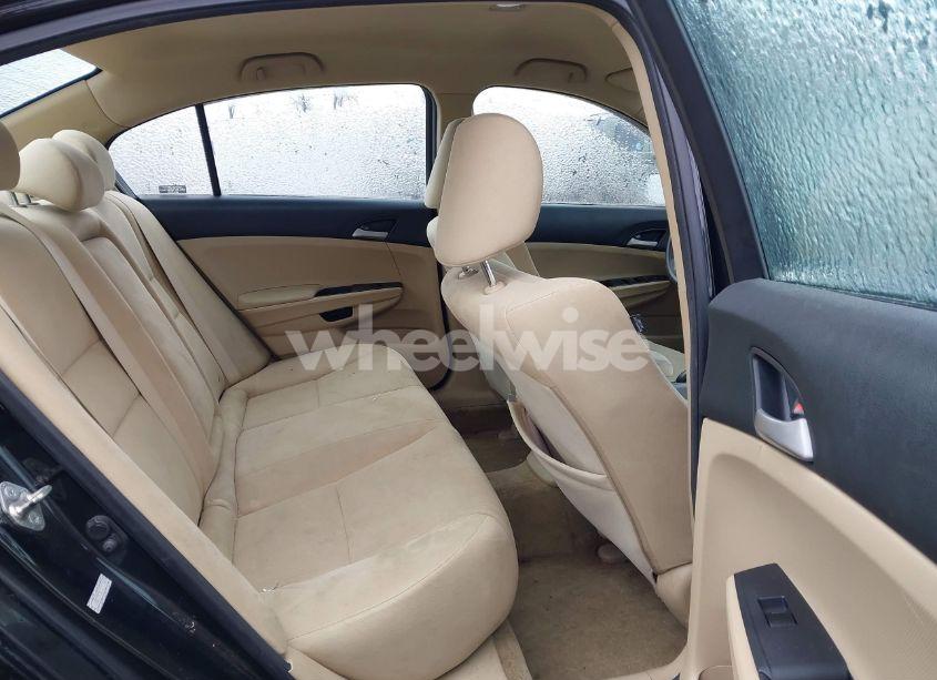 Photo 8 of 2012 Honda Accord 2.4 LX (VIN 1HGCP2F30CA191764)