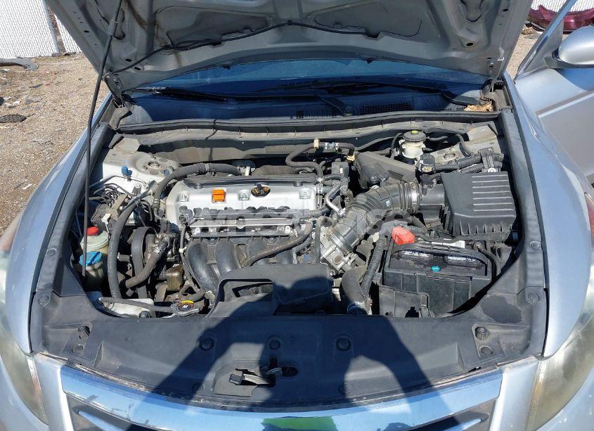 Photo 10 of 2012 Honda Accord 2.4 LX (VIN 1HGCP2F30CA200981)