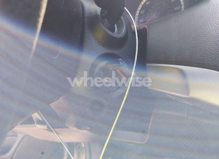 Photo 11 of 2012 Honda Accord 2.4 LX (VIN 1HGCP2F30CA200981)