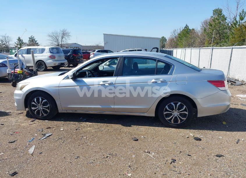 Photo 14 of 2012 Honda Accord 2.4 LX (VIN 1HGCP2F30CA200981)