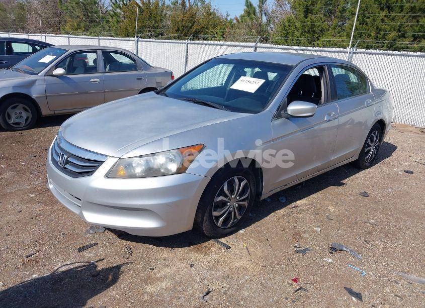 Photo 2 of 2012 Honda Accord 2.4 LX (VIN 1HGCP2F30CA200981)