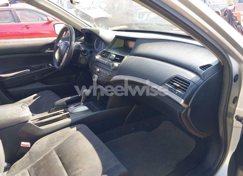 Photo 5 of 2012 Honda Accord 2.4 LX (VIN 1HGCP2F30CA200981)