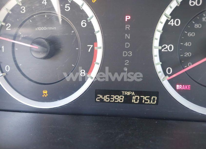 Photo 7 of 2012 Honda Accord 2.4 LX (VIN 1HGCP2F30CA200981)