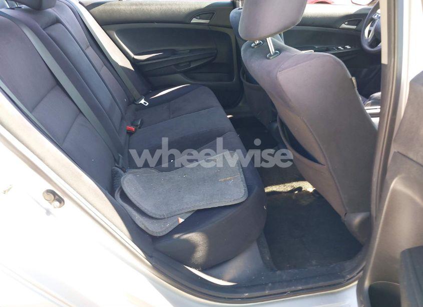 Photo 8 of 2012 Honda Accord 2.4 LX (VIN 1HGCP2F30CA200981)