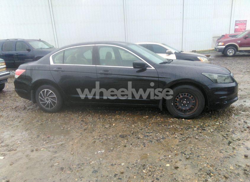 Photo 13 of 2012 Honda Accord 2.4 LX (VIN 1HGCP2F30CA218011)