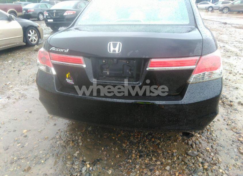 Photo 16 of 2012 Honda Accord 2.4 LX (VIN 1HGCP2F30CA218011)