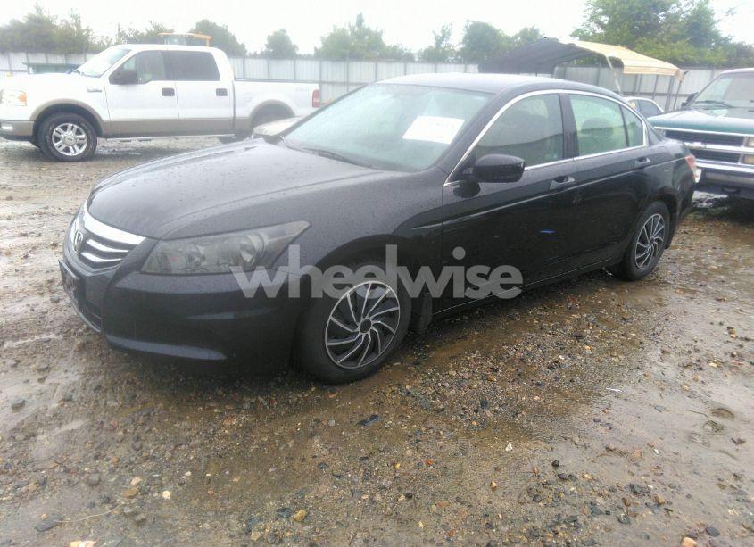 Photo 2 of 2012 Honda Accord 2.4 LX (VIN 1HGCP2F30CA218011)