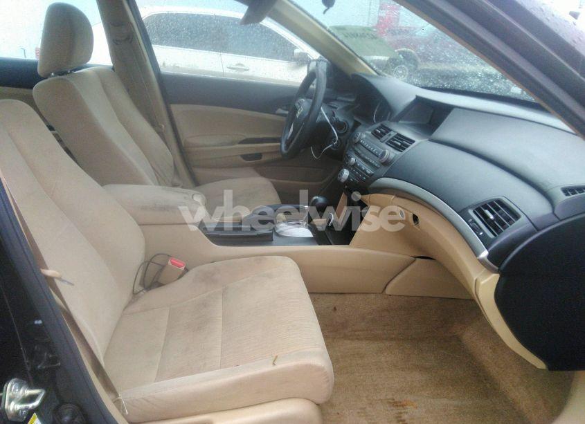 Photo 5 of 2012 Honda Accord 2.4 LX (VIN 1HGCP2F30CA218011)