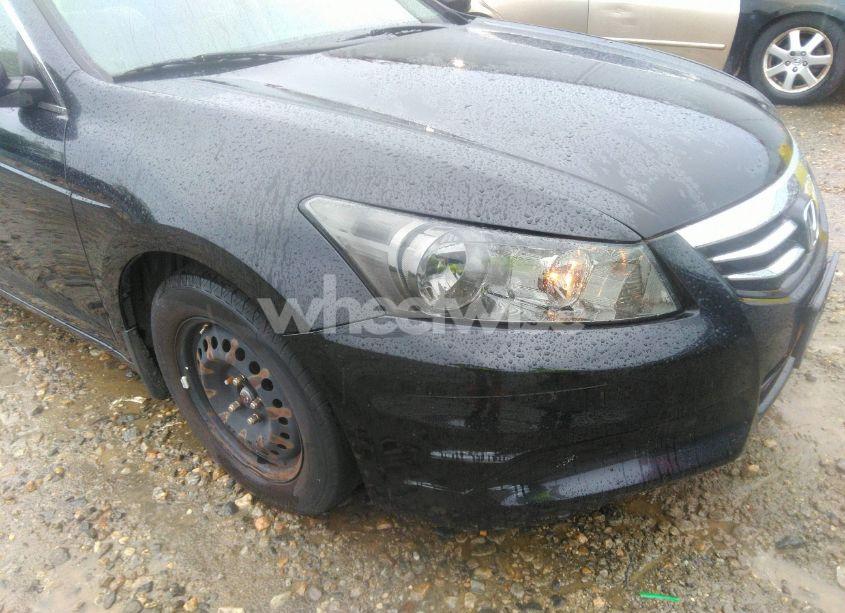 Photo 6 of 2012 Honda Accord 2.4 LX (VIN 1HGCP2F30CA218011)