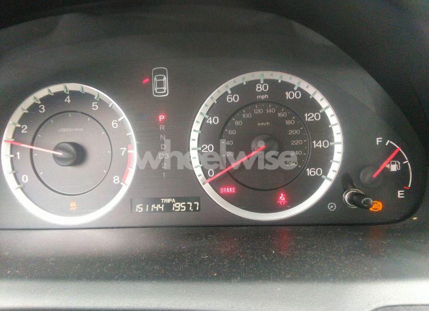 Photo 7 of 2012 Honda Accord 2.4 LX (VIN 1HGCP2F30CA218011)