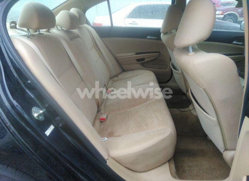 Photo 8 of 2012 Honda Accord 2.4 LX (VIN 1HGCP2F30CA218011)