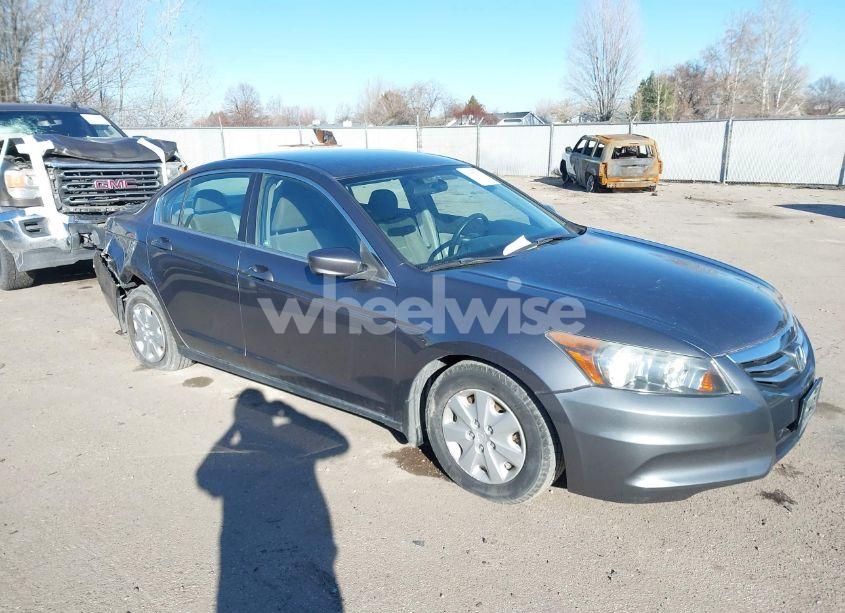 2012 Honda Accord 2.4 LX (VIN 1HGCP2F30CA220390) main photo