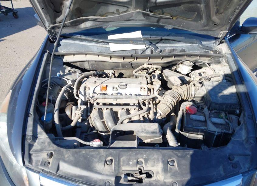 Photo 10 of 2012 Honda Accord 2.4 LX (VIN 1HGCP2F30CA220390)