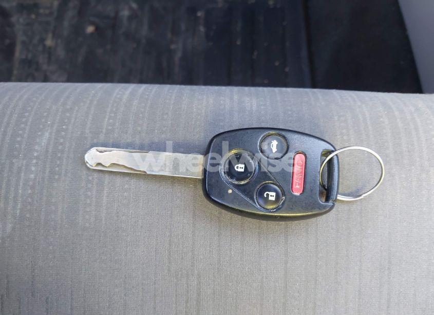 Photo 11 of 2012 Honda Accord 2.4 LX (VIN 1HGCP2F30CA220390)