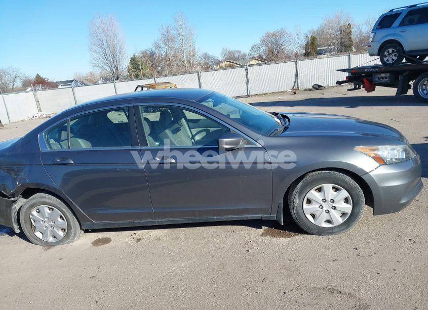 Photo 13 of 2012 Honda Accord 2.4 LX (VIN 1HGCP2F30CA220390)