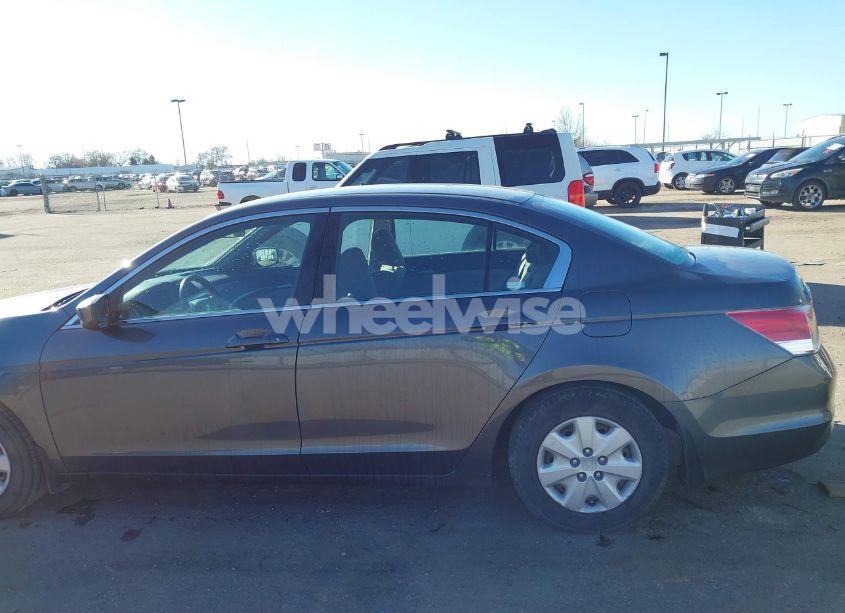 Photo 14 of 2012 Honda Accord 2.4 LX (VIN 1HGCP2F30CA220390)