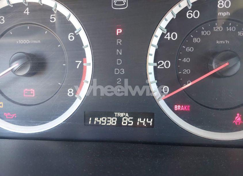 Photo 15 of 2012 Honda Accord 2.4 LX (VIN 1HGCP2F30CA220390)