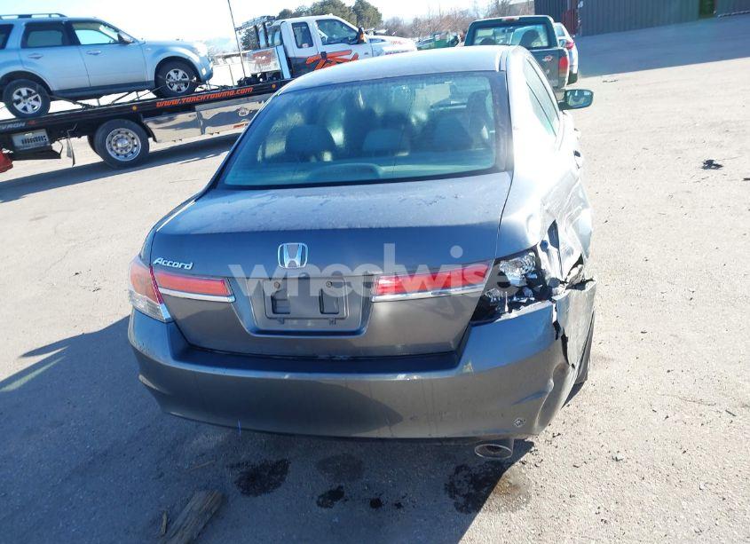 Photo 16 of 2012 Honda Accord 2.4 LX (VIN 1HGCP2F30CA220390)