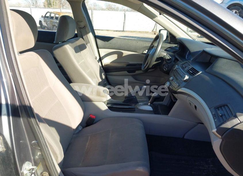 Photo 5 of 2012 Honda Accord 2.4 LX (VIN 1HGCP2F30CA220390)