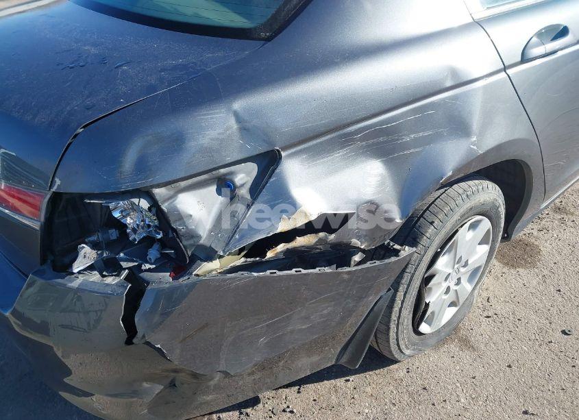 Photo 6 of 2012 Honda Accord 2.4 LX (VIN 1HGCP2F30CA220390)