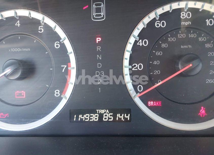 Photo 7 of 2012 Honda Accord 2.4 LX (VIN 1HGCP2F30CA220390)