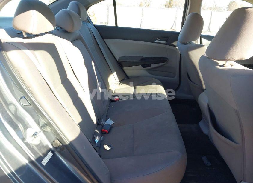 Photo 8 of 2012 Honda Accord 2.4 LX (VIN 1HGCP2F30CA220390)