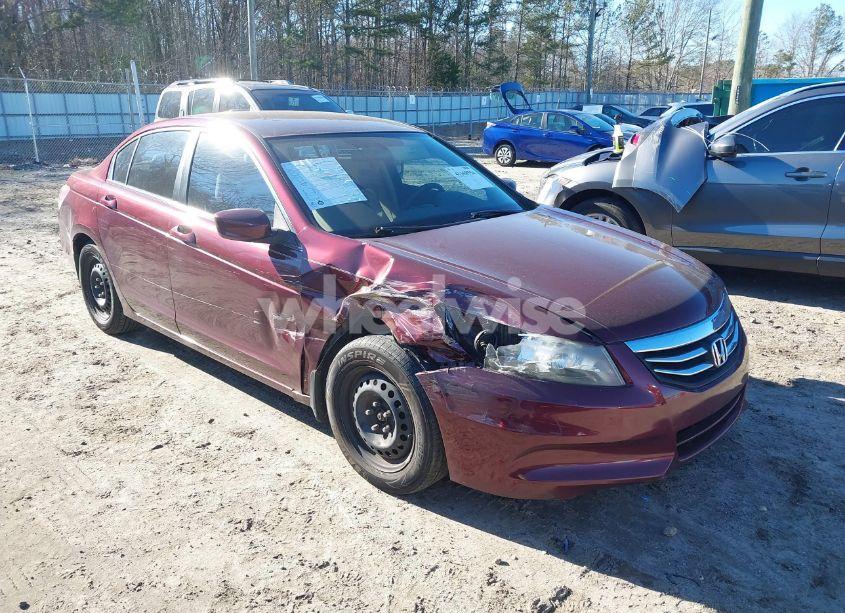 2012 Honda Accord 2.4 LX (VIN 1HGCP2F30CA241952) main photo