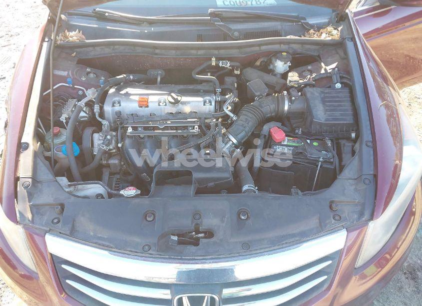 Photo 10 of 2012 Honda Accord 2.4 LX (VIN 1HGCP2F30CA241952)