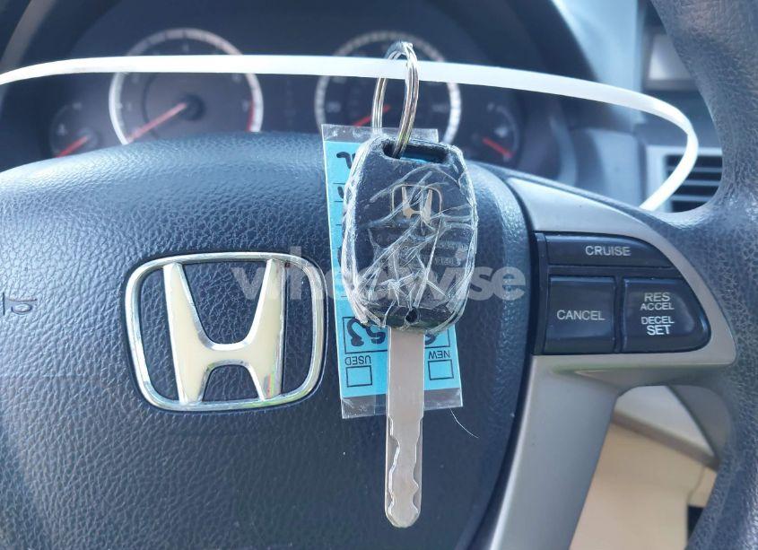 Photo 11 of 2012 Honda Accord 2.4 LX (VIN 1HGCP2F30CA241952)