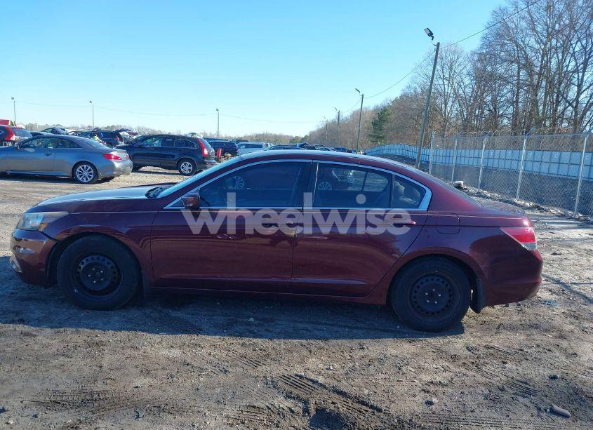 Photo 14 of 2012 Honda Accord 2.4 LX (VIN 1HGCP2F30CA241952)