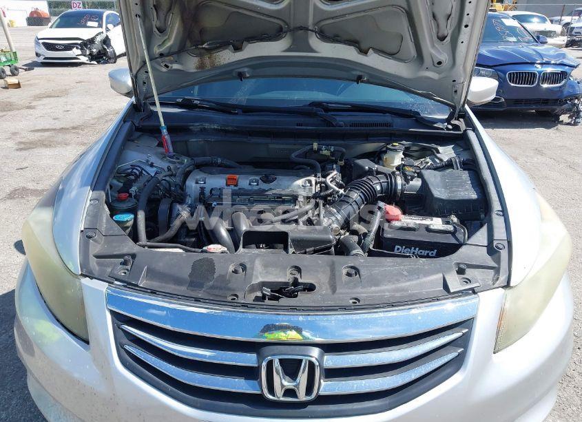 Photo 10 of 2012 Honda Accord 2.4 LX (VIN 1HGCP2F30CA244379)