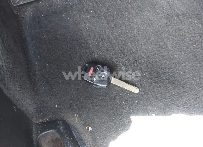 Photo 11 of 2012 Honda Accord 2.4 LX (VIN 1HGCP2F30CA244379)