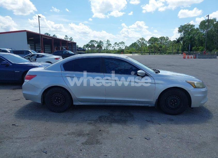 Photo 13 of 2012 Honda Accord 2.4 LX (VIN 1HGCP2F30CA244379)