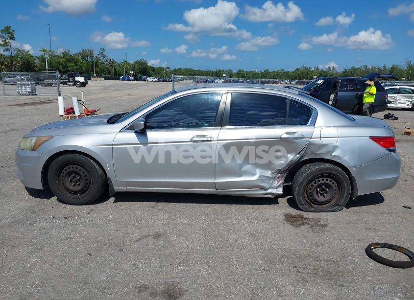 Photo 14 of 2012 Honda Accord 2.4 LX (VIN 1HGCP2F30CA244379)