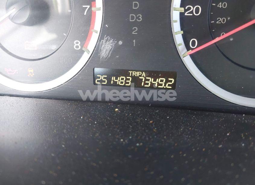 Photo 15 of 2012 Honda Accord 2.4 LX (VIN 1HGCP2F30CA244379)