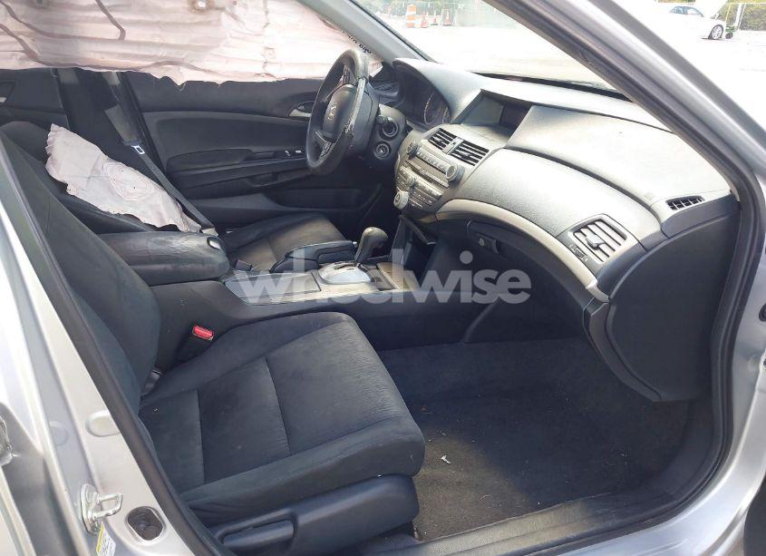 Photo 5 of 2012 Honda Accord 2.4 LX (VIN 1HGCP2F30CA244379)