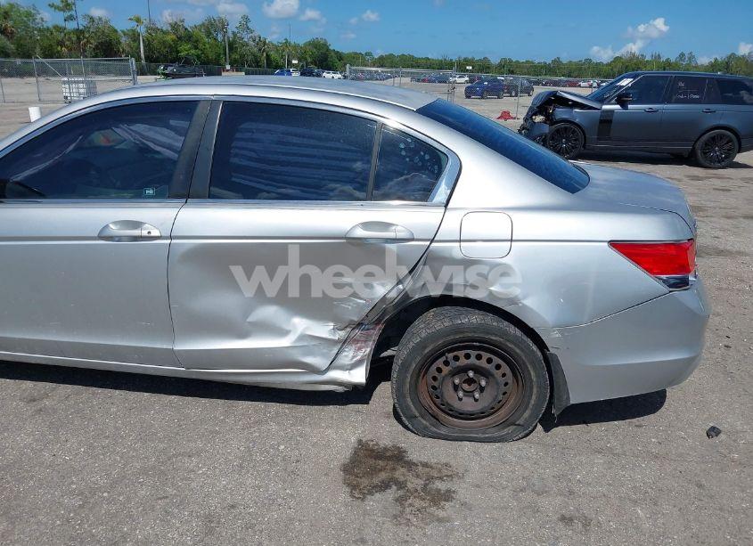 Photo 6 of 2012 Honda Accord 2.4 LX (VIN 1HGCP2F30CA244379)