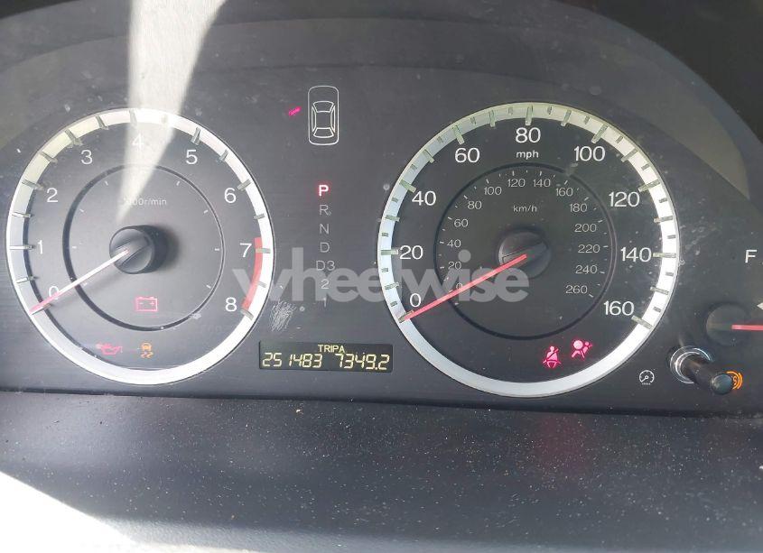 Photo 7 of 2012 Honda Accord 2.4 LX (VIN 1HGCP2F30CA244379)