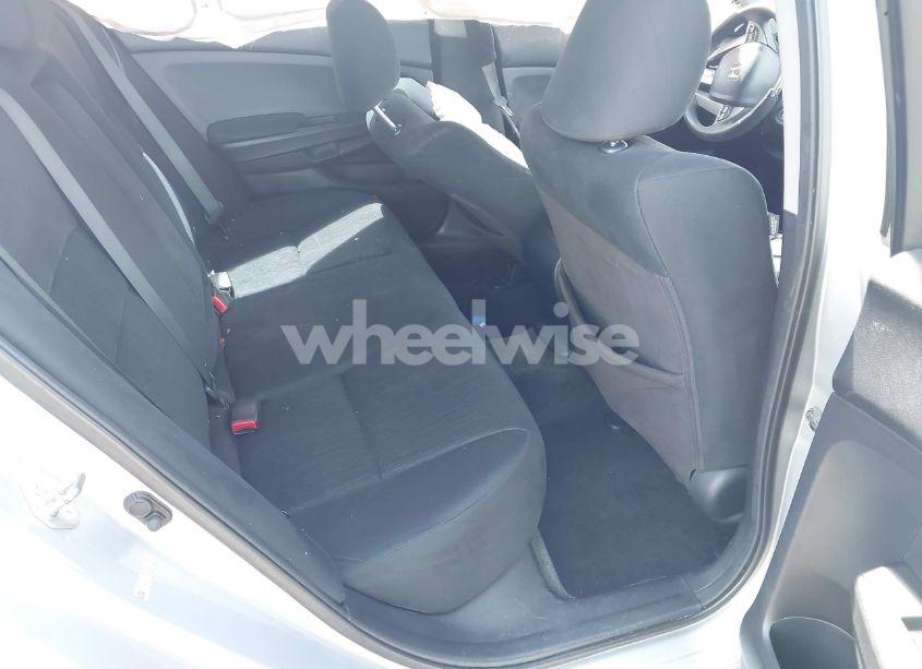 Photo 8 of 2012 Honda Accord 2.4 LX (VIN 1HGCP2F30CA244379)