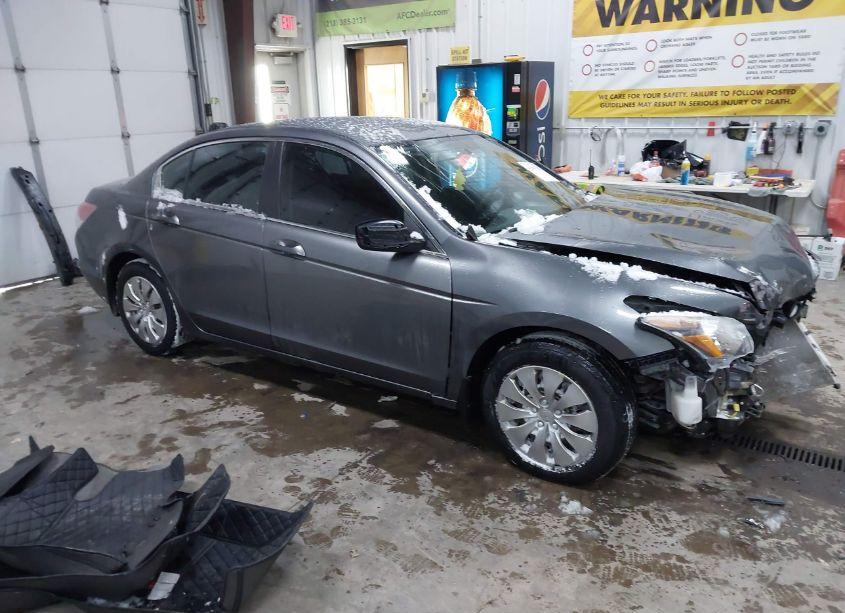 2012 Honda Accord 2.4 LX (VIN 1HGCP2F30CA244849) main photo