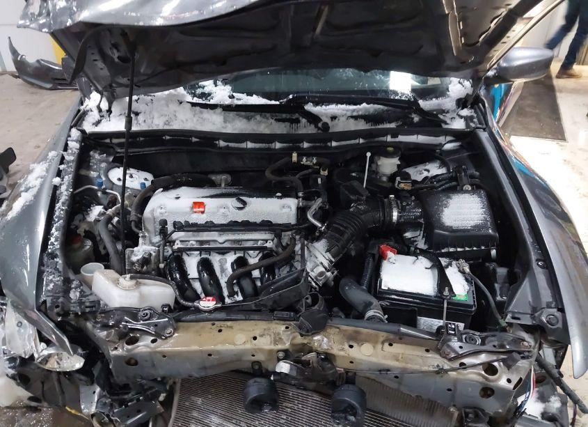 Photo 10 of 2012 Honda Accord 2.4 LX (VIN 1HGCP2F30CA244849)