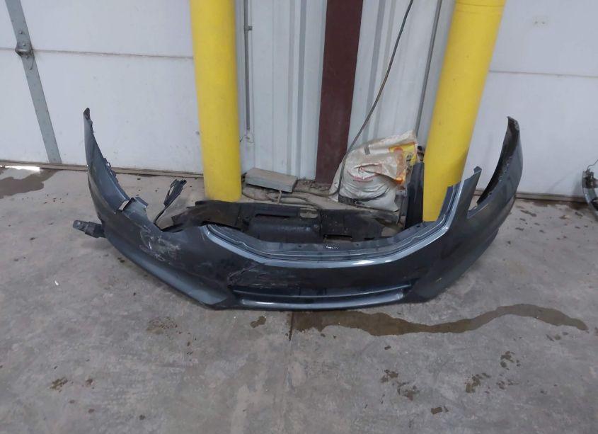 Photo 12 of 2012 Honda Accord 2.4 LX (VIN 1HGCP2F30CA244849)