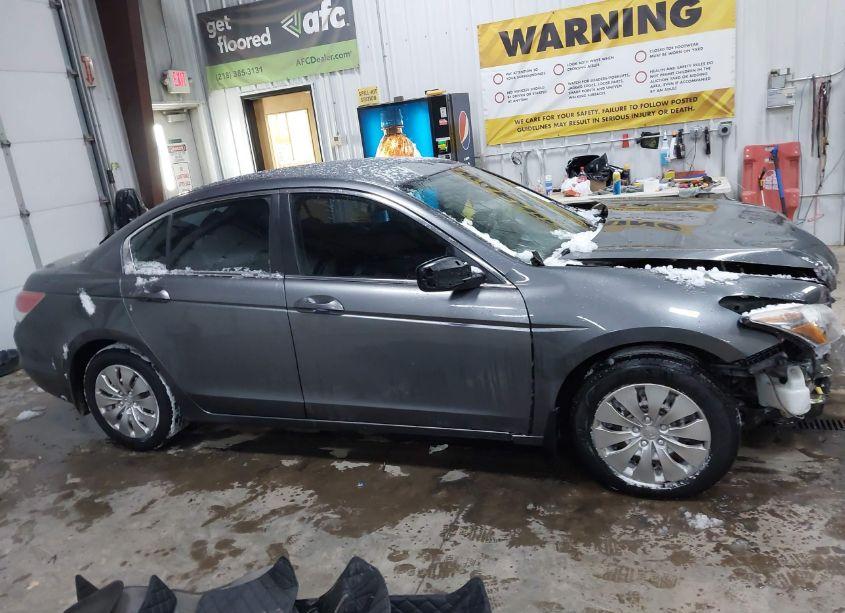 Photo 14 of 2012 Honda Accord 2.4 LX (VIN 1HGCP2F30CA244849)