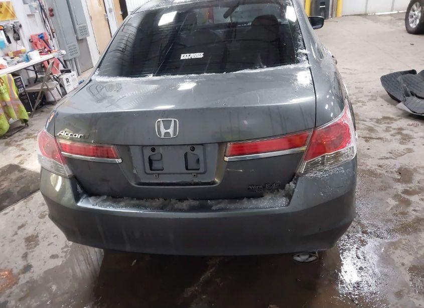 Photo 17 of 2012 Honda Accord 2.4 LX (VIN 1HGCP2F30CA244849)