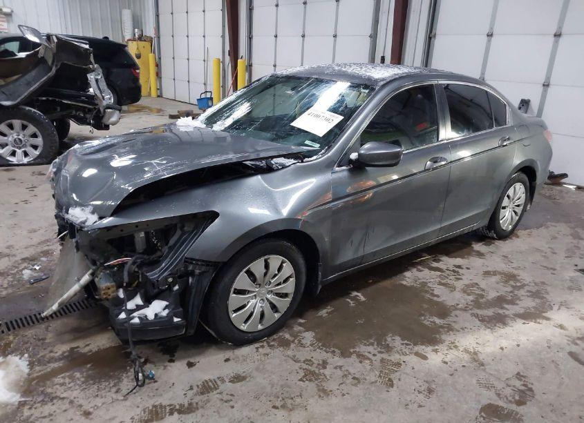 Photo 2 of 2012 Honda Accord 2.4 LX (VIN 1HGCP2F30CA244849)